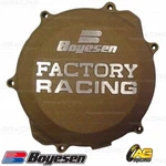 Boyesen Factory Racing Magnesium Clutch Cover For Yamaha Yz 250 250x 1999-2018. Fixed Price $178.75.