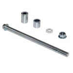 Minho 12mm 205mm Front Rear Axle With Bushing 30mm 20mm 5mm Fit For Taotao 50. Fixed Price $14.59.