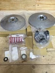 Yamaha Gas Golf Cart Driven Secondary Power Clutch Kit Low End G2-g22 Car. Fixed Price $197.35.