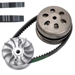 743+842 Gy6-150cc Clutch Cvt Set Include Assembly And Variator Assembl.... Fixed Price $81.18.