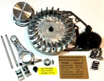Coleman Mini Bike 196cc Max Power Torque Billet Proof W/cam Hp Kit 24hrship. Fixed Price $219.99.