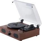 Vinyl Record Player Turntable With Built-in Bluetooth Receiver. Fixed Price $59.99.