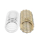 Extra Plate Clutch Kit Friction Steel Fit Softail Dyna Trike Twin Cam 99-17. Fixed Price $110.70.