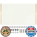 Dpwrrot 56035-047 Plate Compactor Pad, 27.5x17.5 Paver Tamper Construction. Fixed Price $80.87.