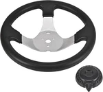 Steering Wheel, 300mm Wheel With Cap For Taotao Go-kart & Dune.... Fixed Price $35.99.