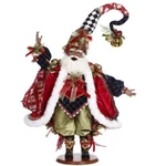Mark Roberts 51-16330 African American Santa's Stocking 24 Inches. Fixed Price $478.99.