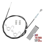 75 Inch Go Kart Throttle Cable Kit Compatible With Vm22 Vm24 Predator 212cc. Fixed Price $15.12.