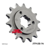Front Sprocket 14 Tooth. Fixed Price $17.95.