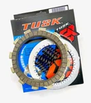 Tusk Clutch Kit With Heavy Duty Springs Honda Trx250r Trx 250r 1986-1987 Atc. Fixed Price $66.06.