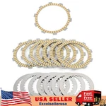 Clutch Kit Steel & Friction Plates For Honda Nc700x/s Nc750x/s Ctx700n 2012-2018. Fixed Price $48.78.