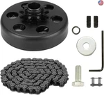 Youxmoto Go Kart Clutch 3/4" Bore 12t With #35 Chain, 12 Tooth Centrifugal. Fixed Price $69.10.