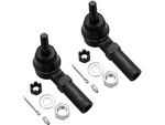 For 2000-2005 Buick Lesabre Tie Rod End Set Front Outer Detroit Axle 23337dqnp. Fixed Price $38.35.