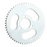 Scooter Sprocket, Metal 55 Tooth 25h 3 Holes Crankset Gear Plate Electric Sco.... Fixed Price $22.88.