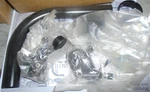 New Side Gun Mount Mounting Bracket Kit Golf Cart Car Kart Utv Rzr Rhino By. Fixed Price $59.69.