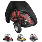 Yonqifon Large Go Kart Cover,xl 2 Seater Covers Waterproof 420d Oxfor.... Fixed Price $68.47.