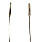 Atp Y-607 Accelerator Cable For 66-71 Volkswagen Beetle Karmann Ghia. Fixed Price $19.65.