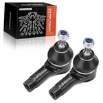 2 X Front Outer Tie Rod Ends, Compatible With Mitsubishi Mirage 2014-2015. Fixed Price $51.59.