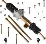 Steering Rack And Pinion With Tie Rod Ends For Polaris Ranger 500 Xp 700. Fixed Price $119.99.