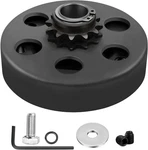 Lotfancy Go Kart Clutch 3/4 Bore 12t For #35 Chain, Predator 212. Fixed Price $38.27.