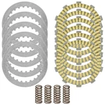 Caltric Clutch Friction Plate Kit For Honda Rancher 420 Trx420fe Fe1 2007-2023. Fixed Price $82.35.