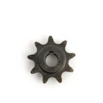 L-faster 9 Tooth Sprocket For Bike Motor My1016z Unitemotor My1018 Original 9.... Fixed Price $15.69.