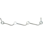 Fuel Return Overflow Pipe 16271-42502 For Kubota B7800 B2710 B2910 B3030 B3200. Fixed Price $17.69.