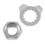 Front Sprocket Holder Nut & Lock Washer Compatible With Yamaha Raptor 660r. Fixed Price $18.78.