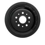 Dynamic Friction 365-54007 True-balanced Brake Drum, 1957-1968 Multiple. Fixed Price $67.01.