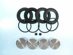 Stainless Steel Rear Caliper Piston & Seal Kit Fits Aston Martin Db4gt 1959-63. Fixed Price $227.50.