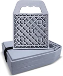 4pack Camper/rv Stabilizing Jack Pads 6.5inch X6.5inch Rv For Leveling. Fixed Price $26.99.