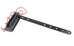 Genie Part # 36773s.s - Belt Or Chain Drive Carriage Assembly For 8' High Doors. Fixed Price $52.00.