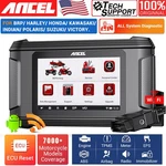 Ancel Mt500 Obd2 Scanner Motorcycle Atv Mtv Utv Full System Diagnostic Tool. Fixed Price $499.00.