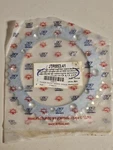 Jt Sprockets 520 Rear Sprocket Steel 41 Teeth Silver Jtr853.41. Fixed Price $24.00.