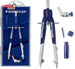 Staedtler Comfort Metal Quick Setting 6" Compass 2 Piece Set: Universal Adapter,. Fixed Price $42.19.