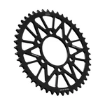 Jt Sprockets 46t Black Racelite Anodized Aluminum Rear Sprocket Jta478.46blk. Fixed Price $44.24.