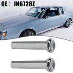 2pcs Door Lock Knobs In6728z For Gm Chevrolet Buick Pontiac Oldsmobile 1971-1988. Fixed Price $17.59.