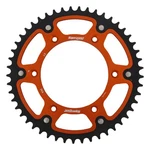 Supersprox Orange Stealth Sprocket For 49t Chain Size 520; Rst-990-49-org. Fixed Price $47.98.