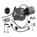 Big Valve Lifan 140cc Pit Bike Engine Oil Cooled Motor & Carb Replace 50cc-125cc. Fixed Price $499.53.