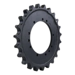 1032265 Track Sprocket Fits John Deere 27d 35g 35d 30g & Komatsu Pc27mr2 Pc27mr3. Fixed Price $151.40.