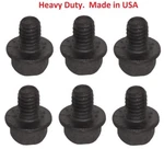 Gm Th350 Th400 3l80 Torque Converter/flexplate Bolt#3987930 (3/8"-16x.570") Thm. Fixed Price $28.33.