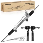 A-premium - Hydraulic Power Steering Rack And Pinion Compatible With Rwd Chev.... Fixed Price $335.97.