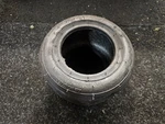 (qty 2) Duro Racing 10x4.50-5 Go Kart Tubeless Tire Hf242 Load 4 Ply. Fixed Price $76.50.