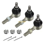 Left & Right Tie Rod End Kit For 1976-2008 Club Car Ds Golf Cart 7539 7540. Fixed Price $22.99.