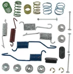 18k564 Acdelco Rear Drum Brake Shoe Spring Kit For Chevy Olds Express Van Savana. Fixed Price $20.95.
