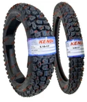 Kenda K270 3.00-21 5.10-17 Front Rear Tires Dual Sport Tire Set Dot Klr650 Dr650. Fixed Price $169.99.