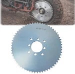 Gekufa Go Kart Sprocket For 40/41/420 Chain, 60 Tooth Karts And. Fixed Price $37.56.
