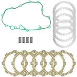 Clutch Friction Plates / Springs Gasket Kit For Honda Crf150r Crf150rb 2007-23. Fixed Price $43.99.