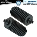 Tie Rod End Steering Rack Pinion Bellow Boot Lh Driver Rh Passenger Pair 2pc. Fixed Price $34.85.
