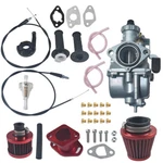 Vm22 Carburetor For Predator 212cc 196cc Ct200u Kt196 Moto Mini Bike Race Red. Fixed Price $49.99.