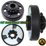 13hp Go Kart Centrifugal Clutch 1inch Bore 14t 14 Tooth For 40 41 420 Chain -pro. Fixed Price $65.00.